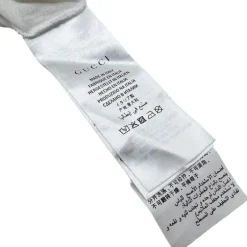 GUCCI TSHIRT VINTAGE LOGO DELAVE'