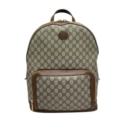 GUCCI ZAINO IN TELA GG SUPREME