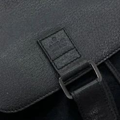 GUCCI ZAINO IN TESSUTO GG E PELLE