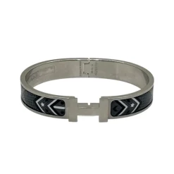 HERMÈS BRACCIALE CLIC HH BANDANA (GM)