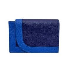 HERMÈS CAMAIL PORTA CARTE CON PORTAMONETE