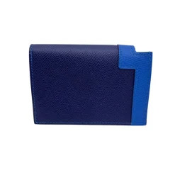 HERMÈS CAMAIL PORTA CARTE CON PORTAMONETE