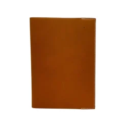 HERMÈS COPERTINA PER RUBRICA IN PELLE