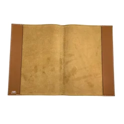 HERMÈS COPERTINA PER RUBRICA IN PELLE