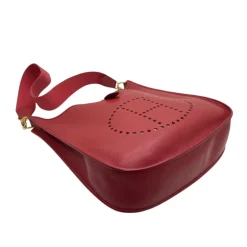 HERMÈS EVELYNE 33 ROSSA