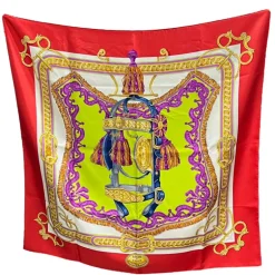HERMÈS FOULARD CARRÉ 90