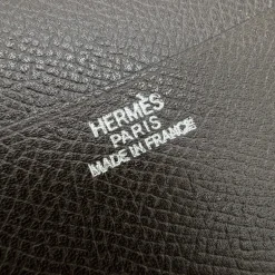 HERMÈS TACCUINO GLOBETROTTER IN PELLE