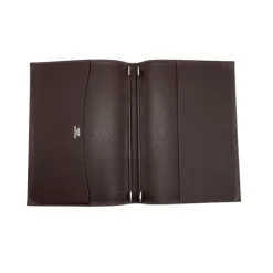 HERMÈS TACCUINO GLOBETROTTER IN PELLE