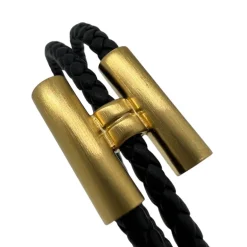 HERMÈS TOURNIS TRESSÉ BRACCIALE