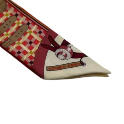HERMÈS TWILL IN SETA