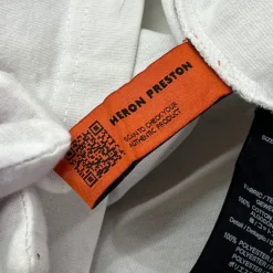 HERON PRESTON T-SHIRT CON STAMPA TG M (VESTE XL)