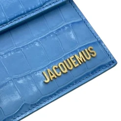 JACQUEMUS LE GRAND BAMBINO STAMPA COCCO