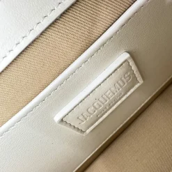 JACQUEMUS LE GRAND BAMBINO BIANCA