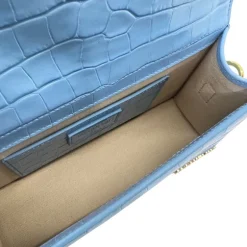 JACQUEMUS LE GRAND BAMBINO STAMPA COCCO