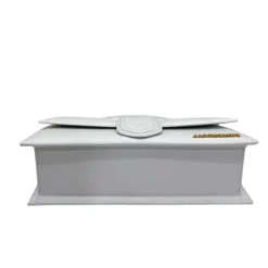 JACQUEMUS LE GRAND BAMBINO BIANCA
