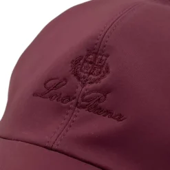 LORO PIANA CAPPELLO DA BASEBALL TG XS