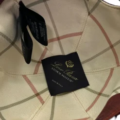 LORO PIANA CAPPELLO DA BASEBALL TG XS