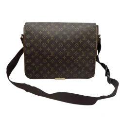 LOUIS VUITTON ABBESSES MESSENGER BORSA DA LAVORO