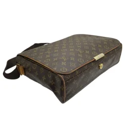 LOUIS VUITTON ABBESSES MESSENGER BORSA DA LAVORO