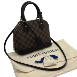 LOUIS VUITTON ALMA BB