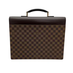 LOUIS VUITTON ALTONA PM CARTELLA BRIEF CASE DAMIER