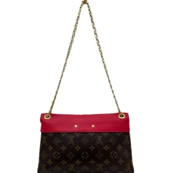 LOUIS VUITTON BORSA PALLAS CON CATENA