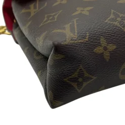 LOUIS VUITTON BORSA PALLAS CON CATENA