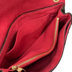 LOUIS VUITTON BORSA PALLAS CON CATENA