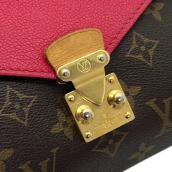 LOUIS VUITTON BORSA PALLAS CON CATENA