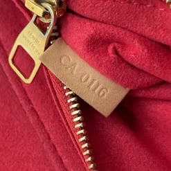 LOUIS VUITTON BORSA PALLAS CON CATENA