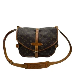 LOUIS VUITTON BORSA SAUMUR PM