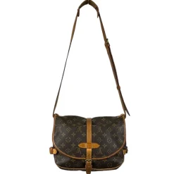LOUIS VUITTON BORSA SAUMUR PM