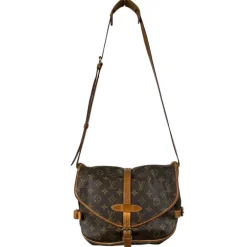 LOUIS VUITTON BORSA SAUMUR PM