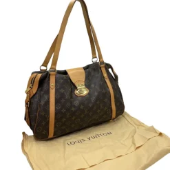 LOUIS VUITTON BORSA STRESA