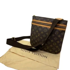 LOUIS VUITTON BOSPHORE TRACOLLA MONOGRAM