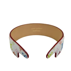 LOUIS VUITTON CERCHIETTO LV OUTLINE MURAKAMI
