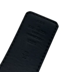 LOUIS VUITTON CINTURA INITIALES TG 90
