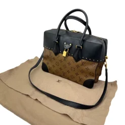LOUIS VUITTON CITY MALLE BORSA A TRACOLLA