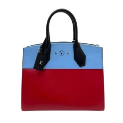 LOUIS VUITTON CITY STREAMER IN PELLE