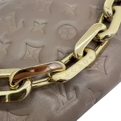 LOUIS VUITTON COUSSIN MM IN PELLE DI AGNELLO