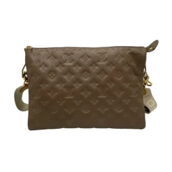 LOUIS VUITTON COUSSIN MM IN PELLE DI AGNELLO