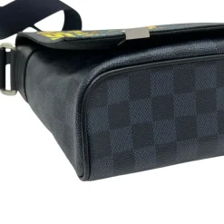 LOUIS VUITTON DISTRICT PM DAMIER COBALT JUNGLE EDIZIONE LIMITATA