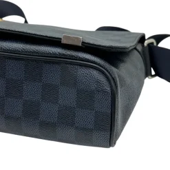 LOUIS VUITTON DISTRICT PM DAMIER COBALT JUNGLE EDIZIONE LIMITATA