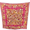 LOUIS VUITTON FOULARD IN SETA MULTICOLOR