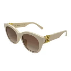 LOUIS VUITTON GO-14 OCCHIALI DA SOLE ROTONDI