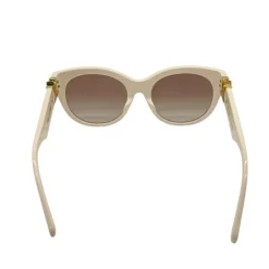 LOUIS VUITTON GO-14 OCCHIALI DA SOLE ROTONDI