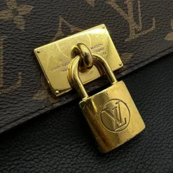 LOUIS VUITTON MARIGNAN MONOGRAM CON TRACOLLA