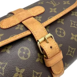 LOUIS VUITTON MARNE BORSA TRACOLLA MONOGRAM