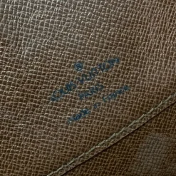 LOUIS VUITTON MARNE BORSA TRACOLLA MONOGRAM