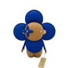 LOUIS VUITTON MASCOTTE VIVIENNE DOLL LV COLORMANIA BLU